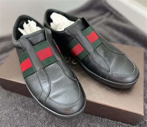 mules homme gucci|gucci slip ons men.